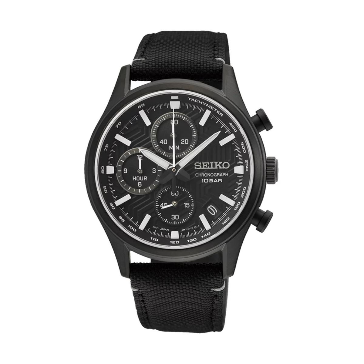 ZEGAREK SEIKO Chronograph Quartz
