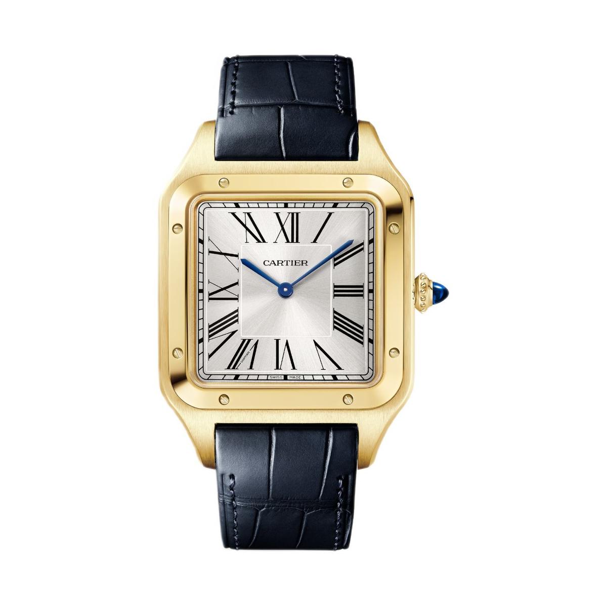 ZEGAREK CARTIER SANTOS-DUMONT XL