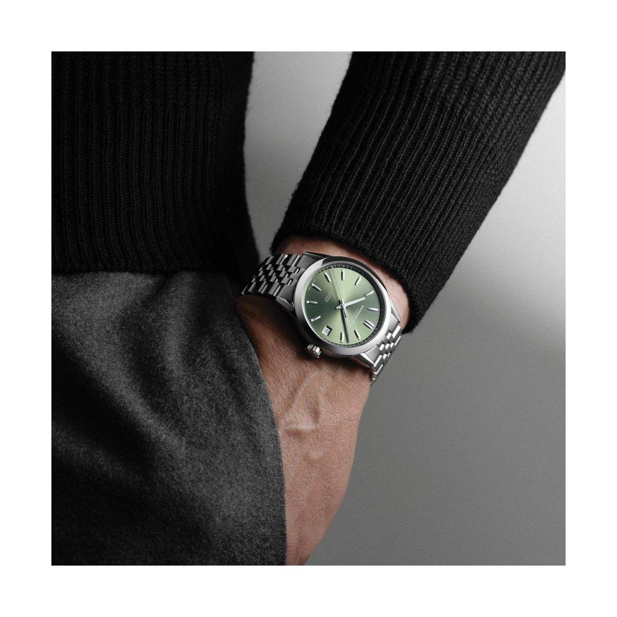 ZEGAREK RAYMOND WEIL FREELANCER DATE