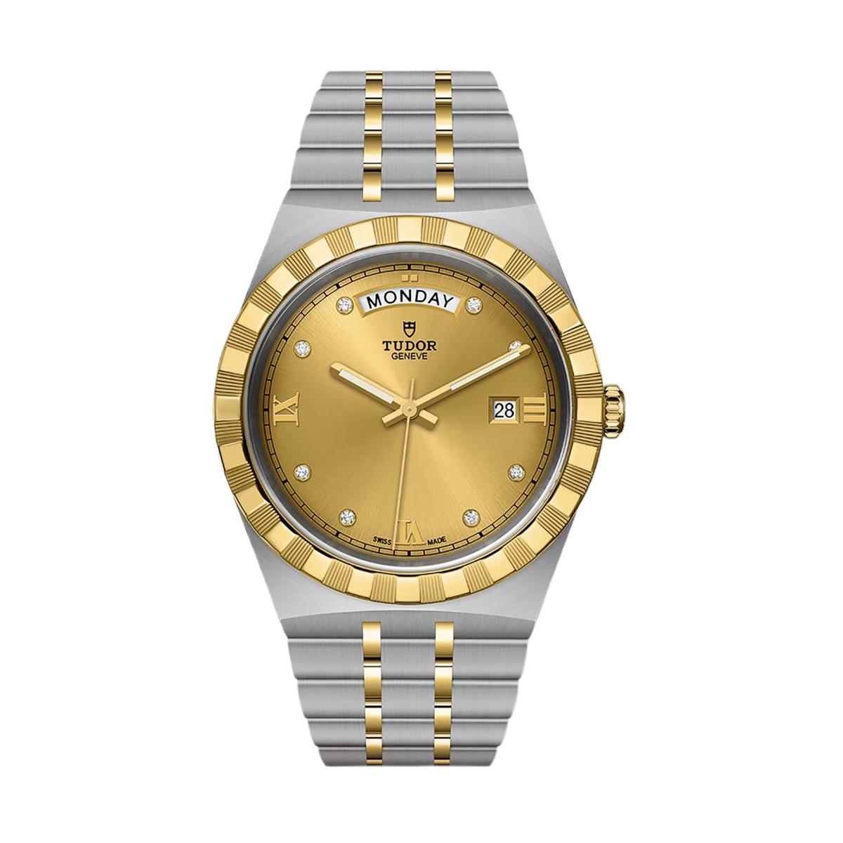TUDOR ROYAL