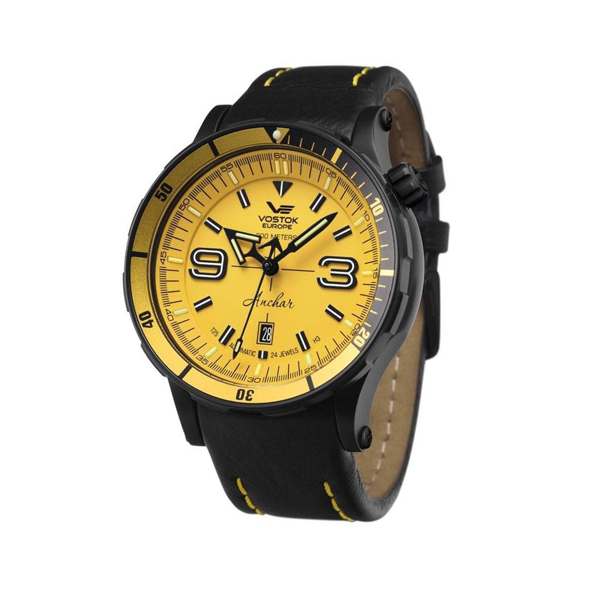 ZEGAREK Vostok Europe Anchar Automatic