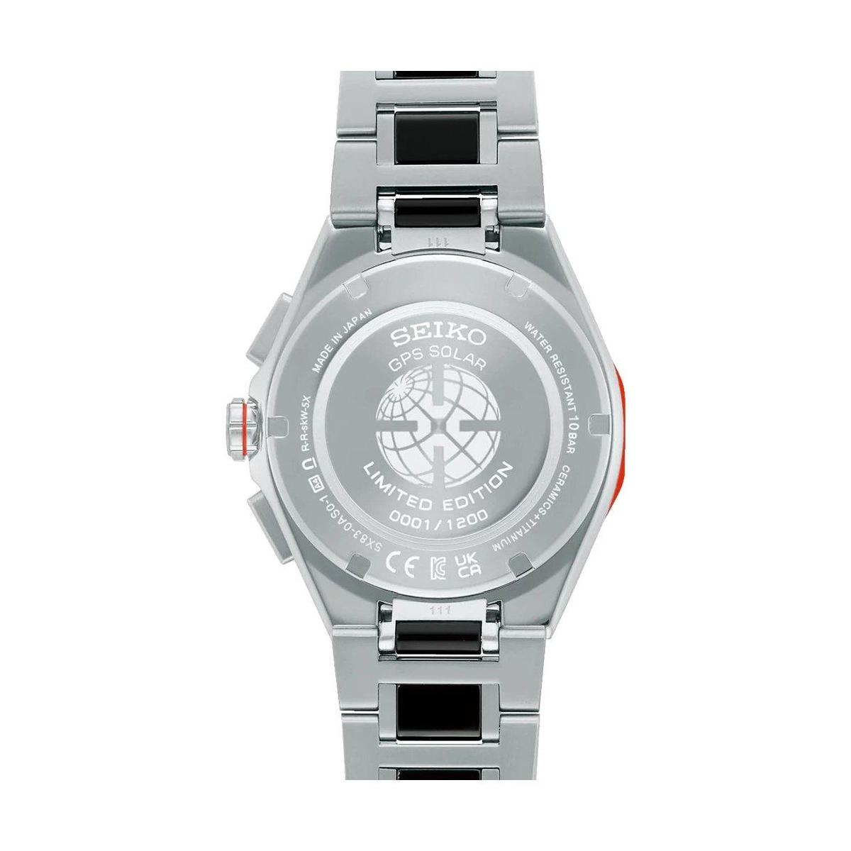 ZEGAREK SEIKO ASTRON GPS SOLAR 2025 LIMITED EDITION