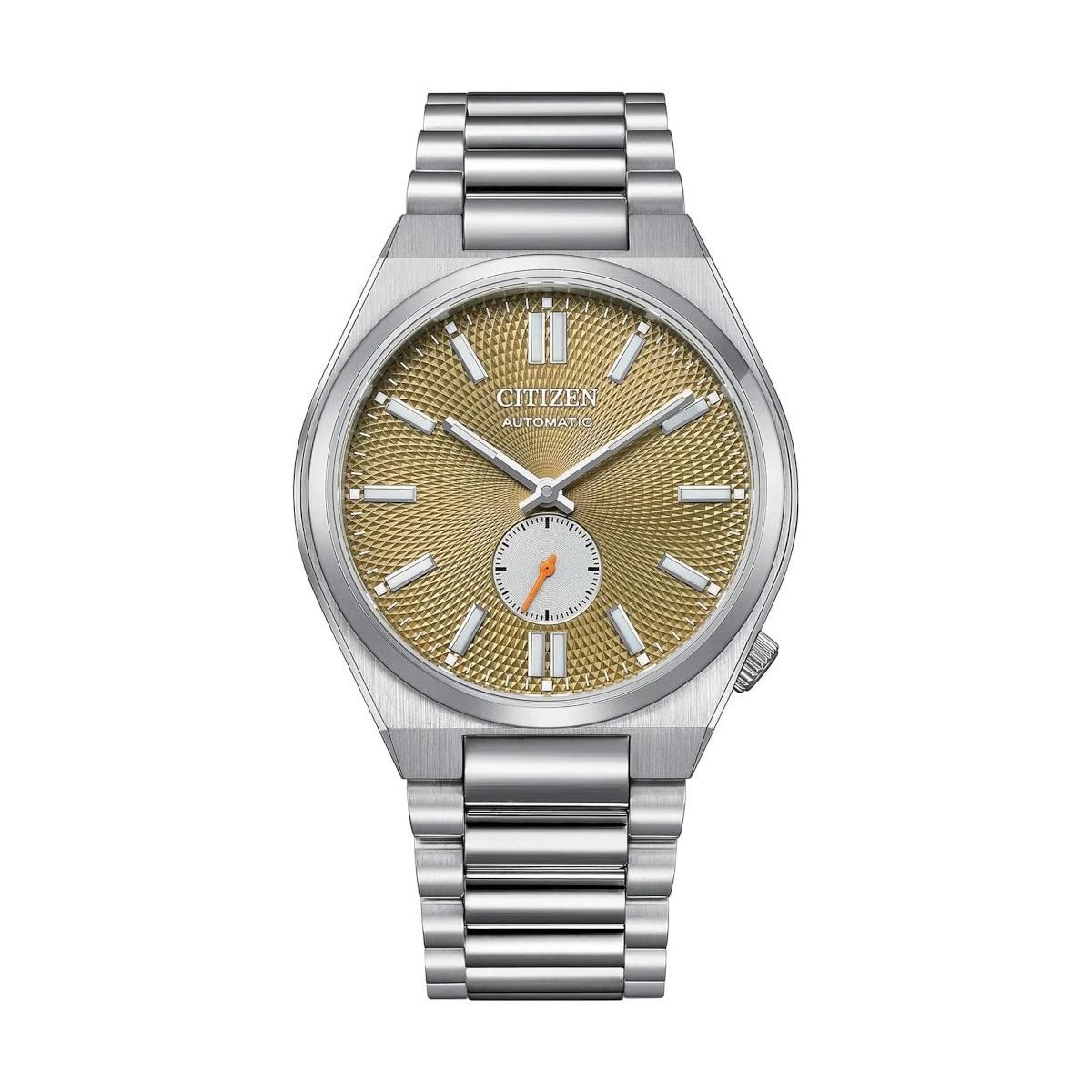 ZEGAREK CITIZEN TSUYOSA MECHNICAL SMALL