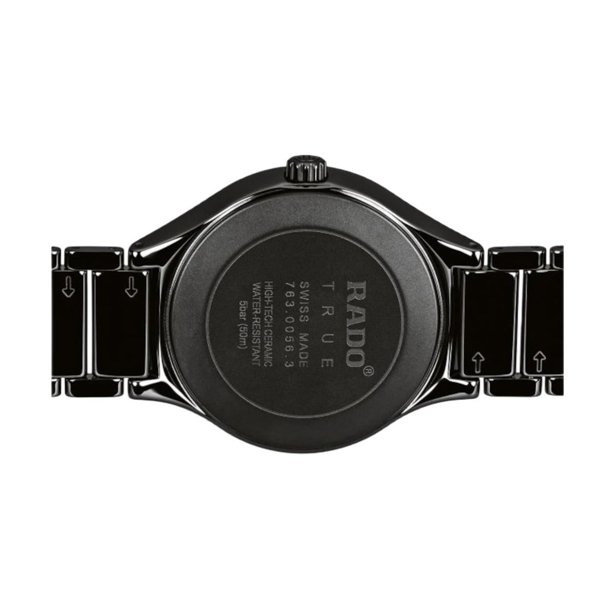 ZEGAREK RADO True Automatic Diamonds