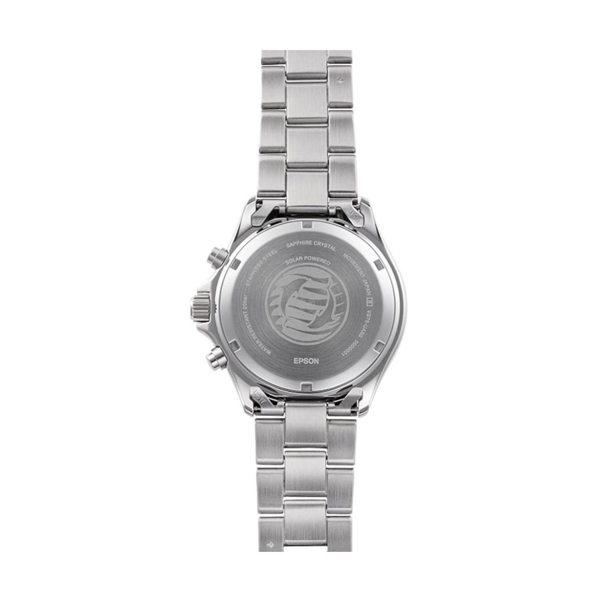 ZEGAREK ORIENT MAKO SOLAR CHRONOGRAPH
