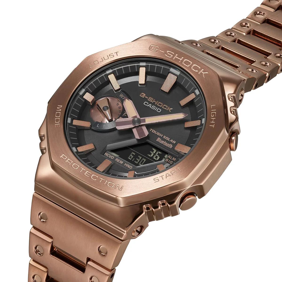 ZEGAREK G-SHOCK ORIGINAL FULL METAL