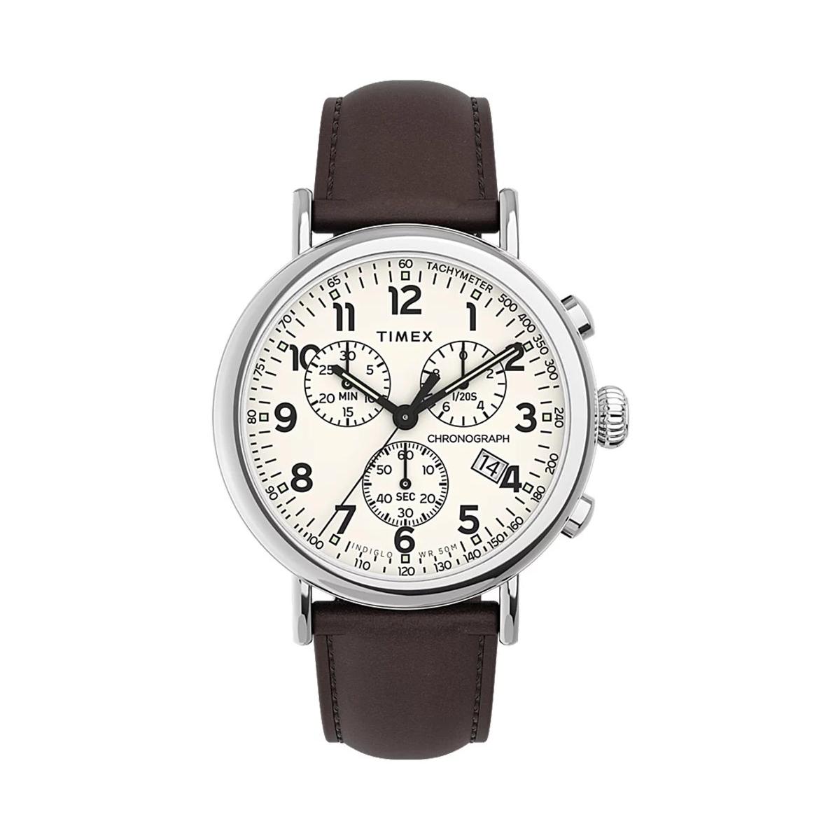 ZEGAREK TIMEX STANDARD CHRONOGRAPH