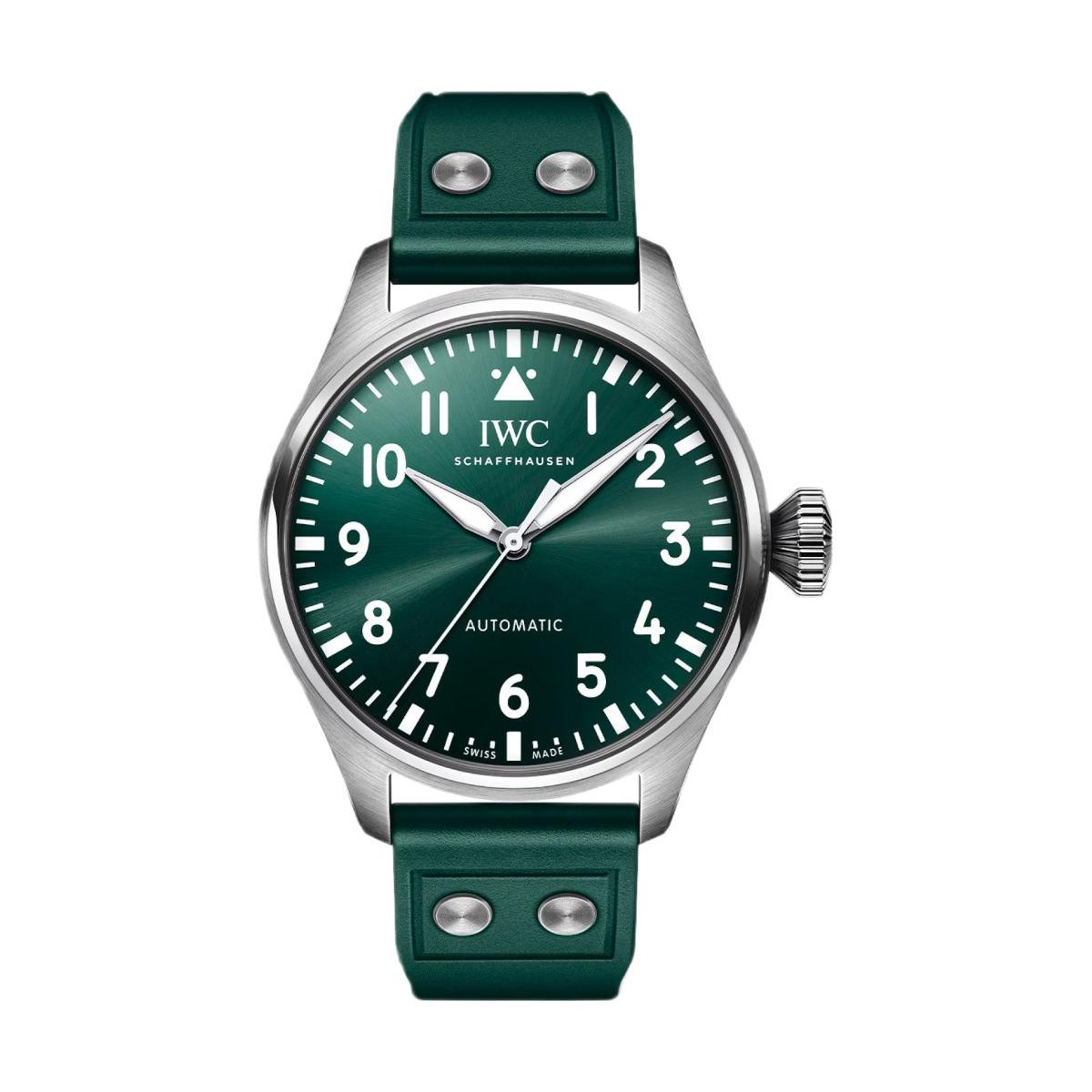 ZEGAREK IWC SCHAFFHAUSEN BIG PILOT''S AUTOMATIC