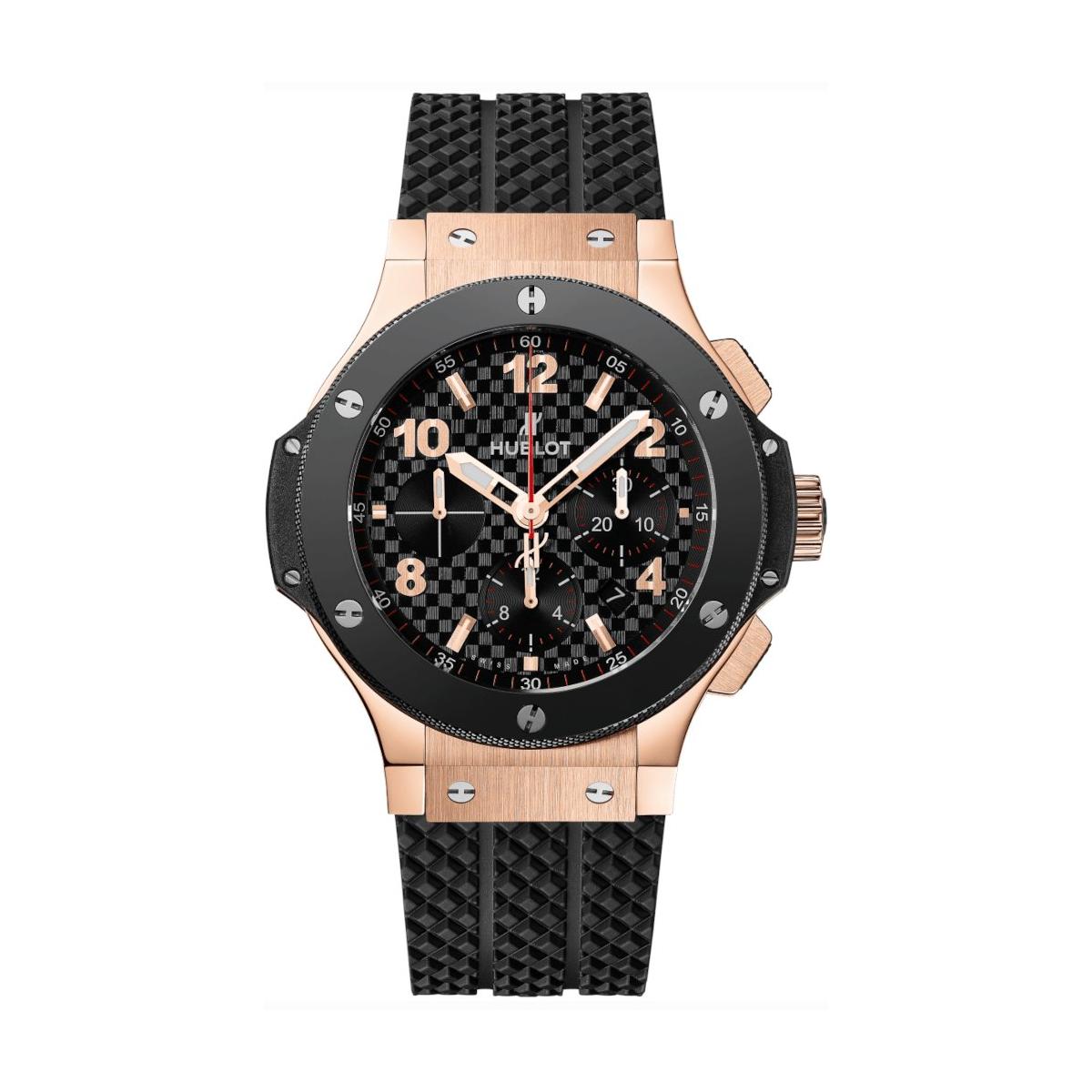 ZEGAREK HUBLOT BIG BANG ORIGINAL GOLD CERAMIC