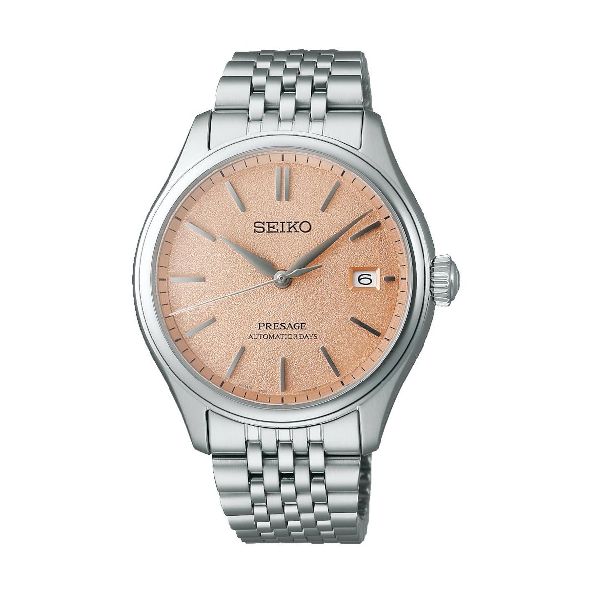 ZEGAREK SEIKO PRESAGE CLASSIC SERIES