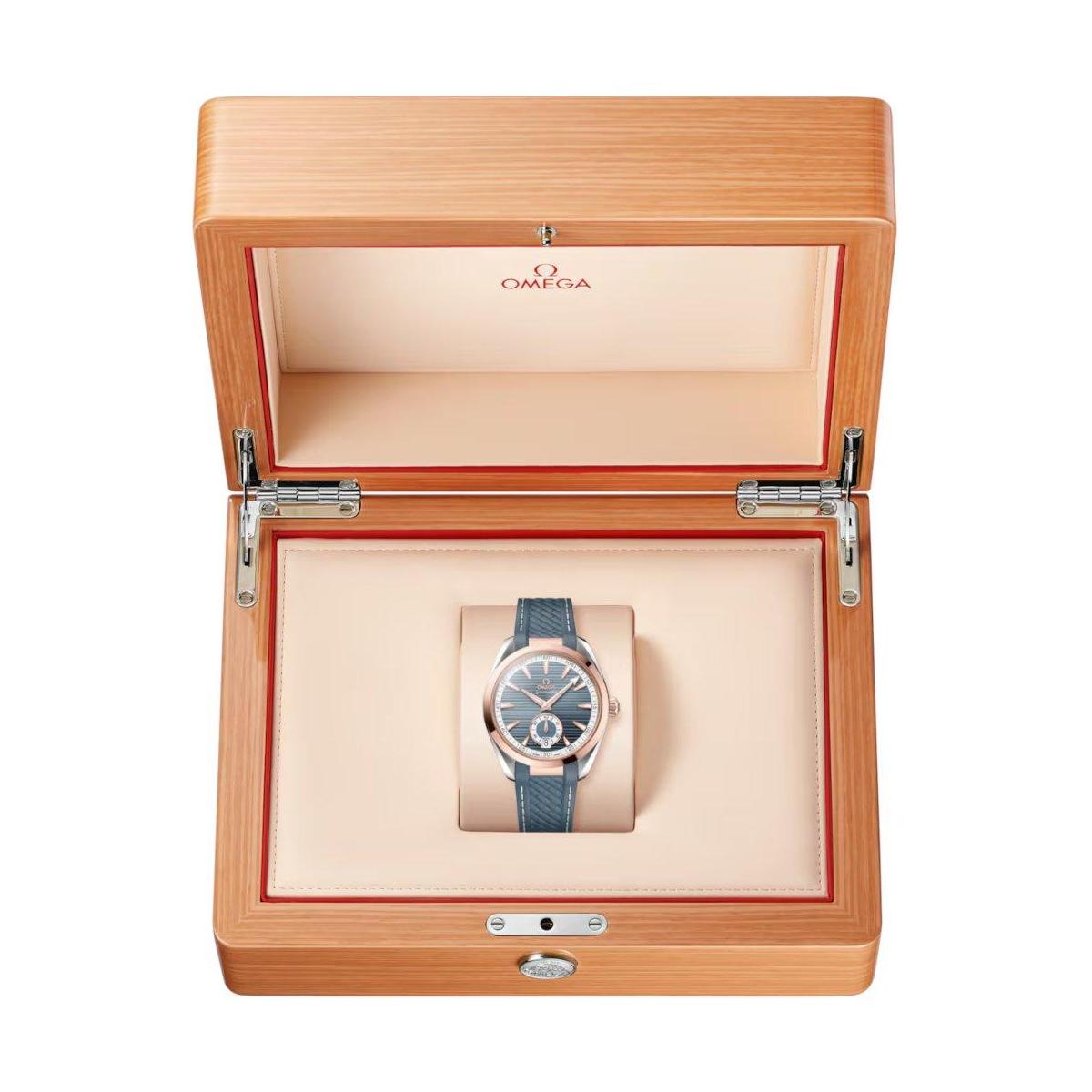 ZEGAREK OMEGA Seamaster Aqua Terra 150m