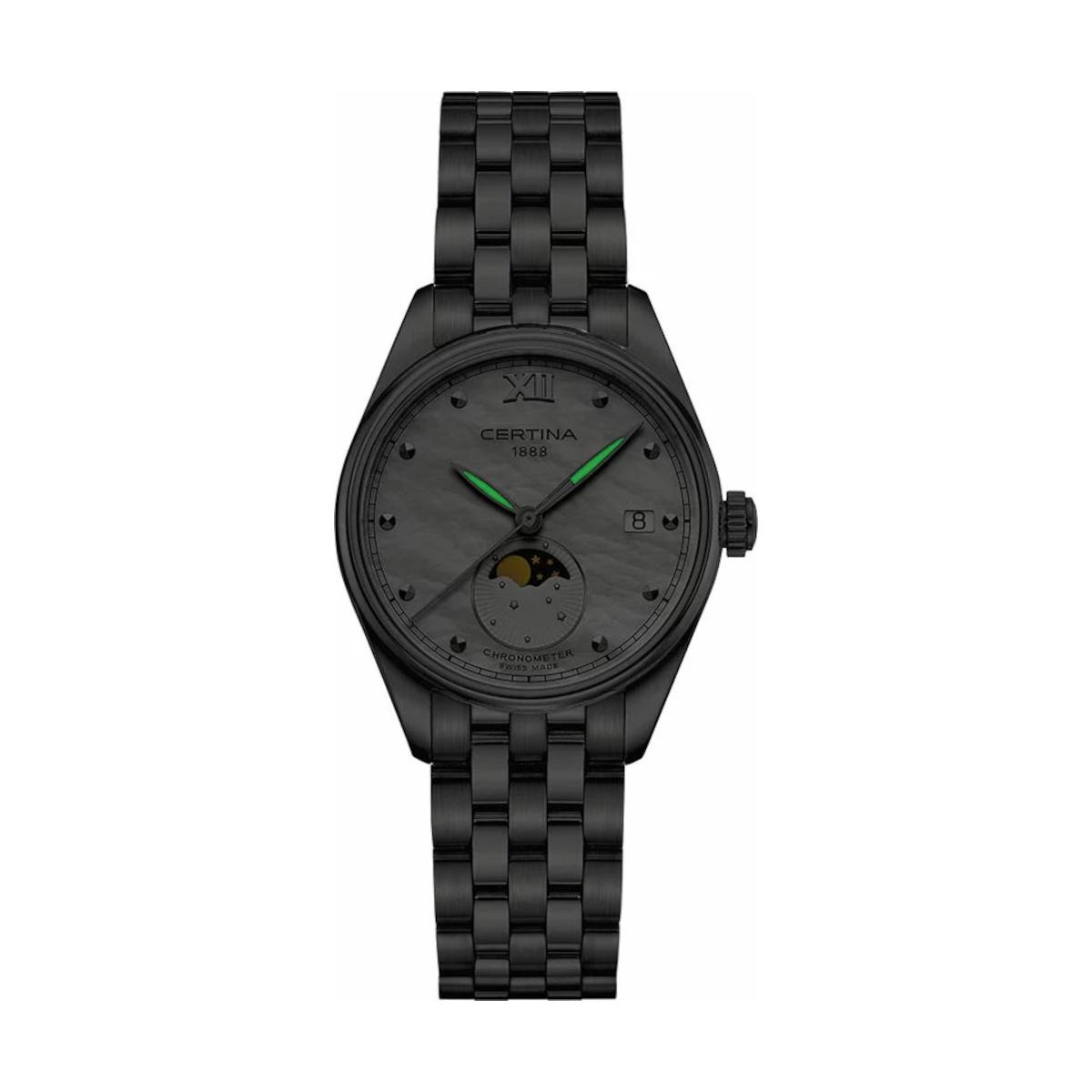 ZEGAREK CERTINA DS-8 Lady Moon Phase