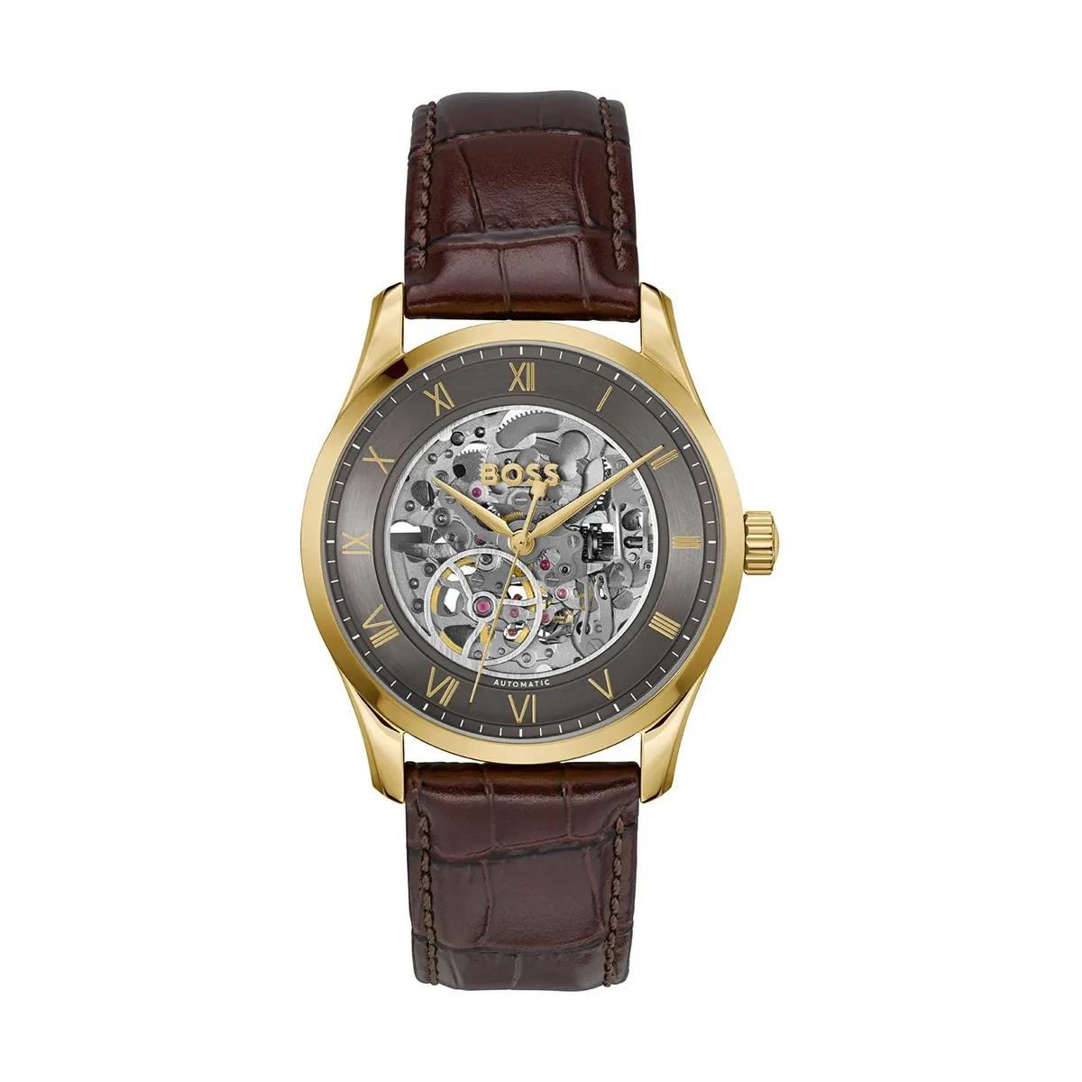 ZEGAREK HUGO BOSS PRINCIPLE SKELETON