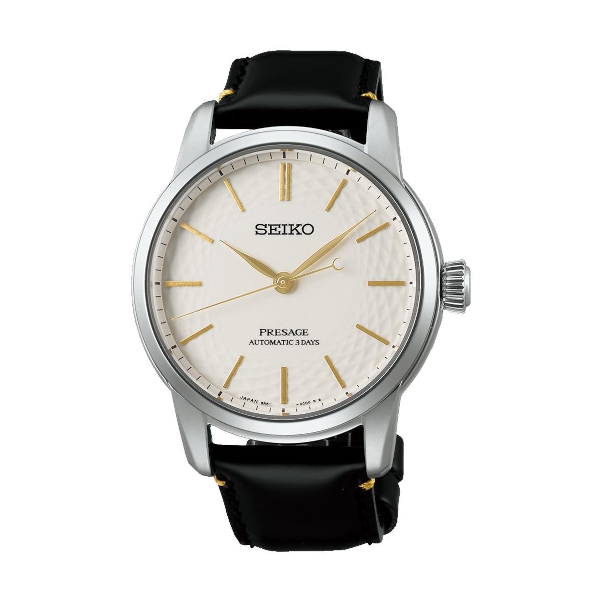 ZEGAREK SEIKO PRESAGE CLASSIC SERIES LIMITED EDITION