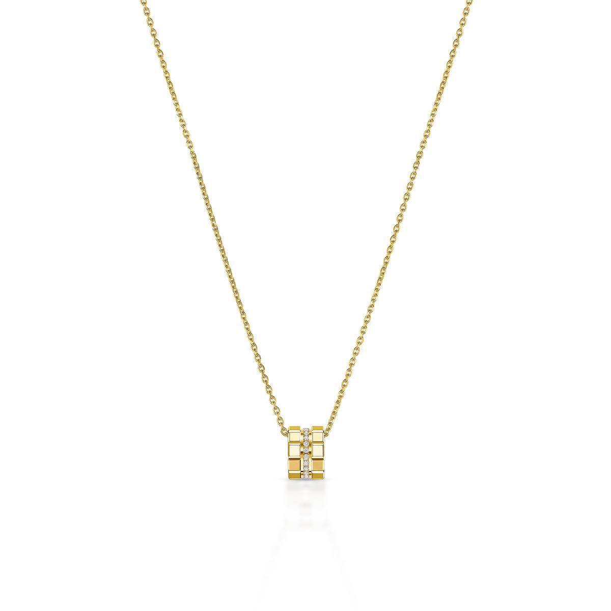 Naszyjnik złoty Chopard