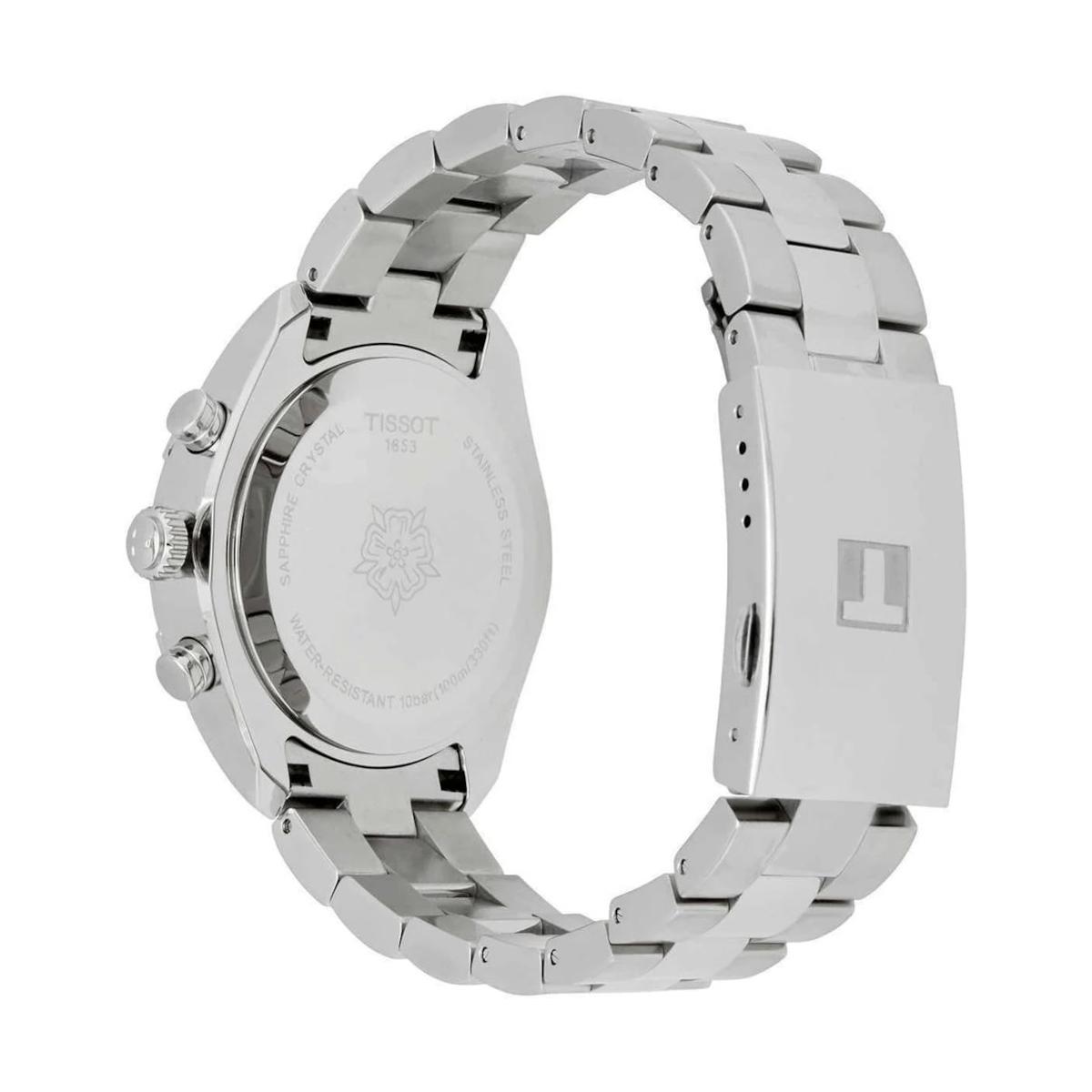 Tissot PR 100 Sport Chic Chronograph