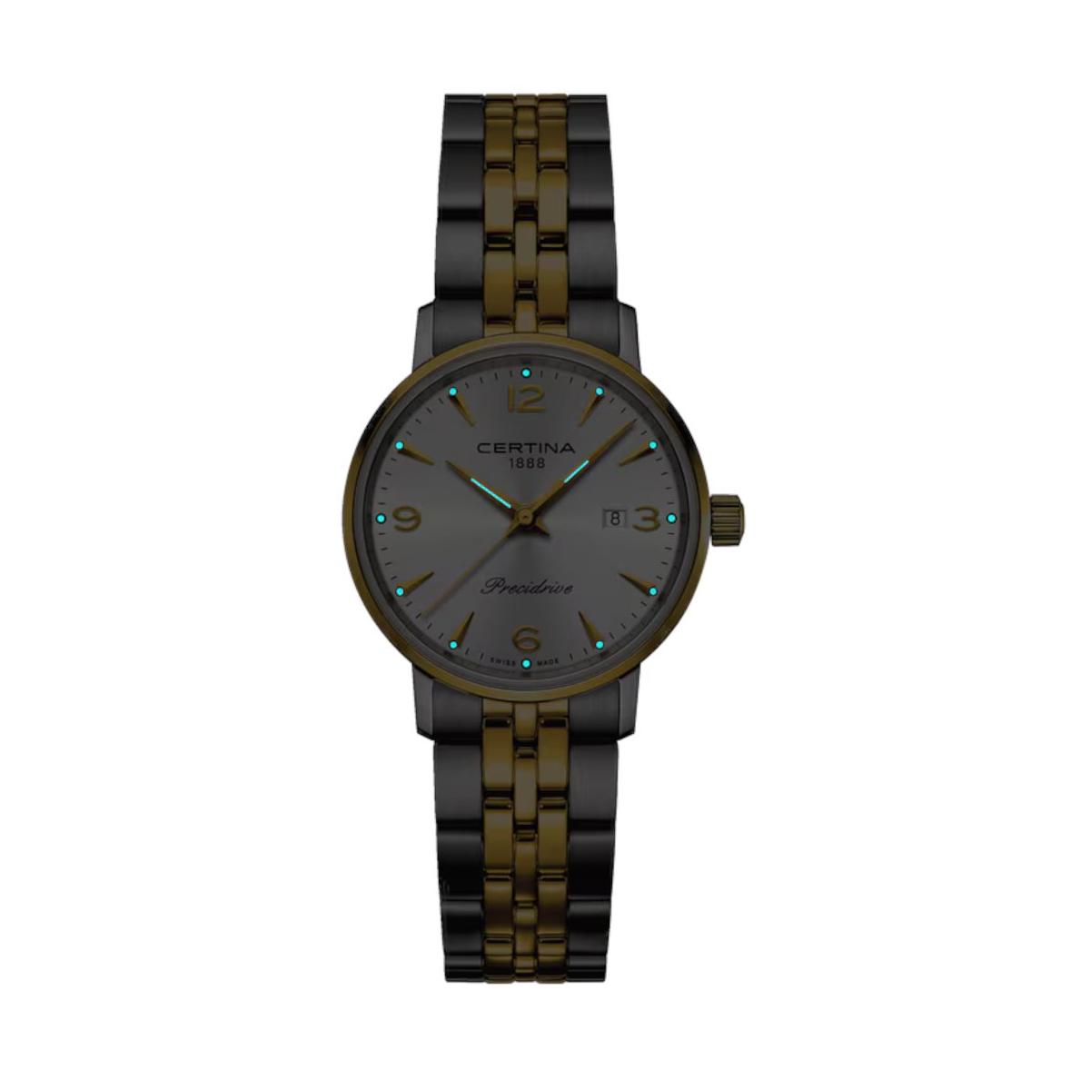 ZEGAREK CERTINA DS Caimano Lady