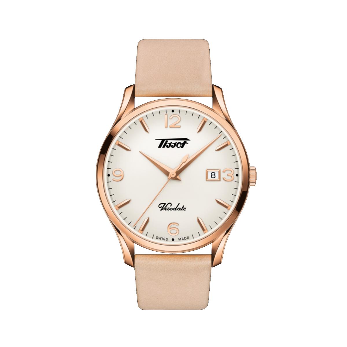 Tissot Heritage Visodate