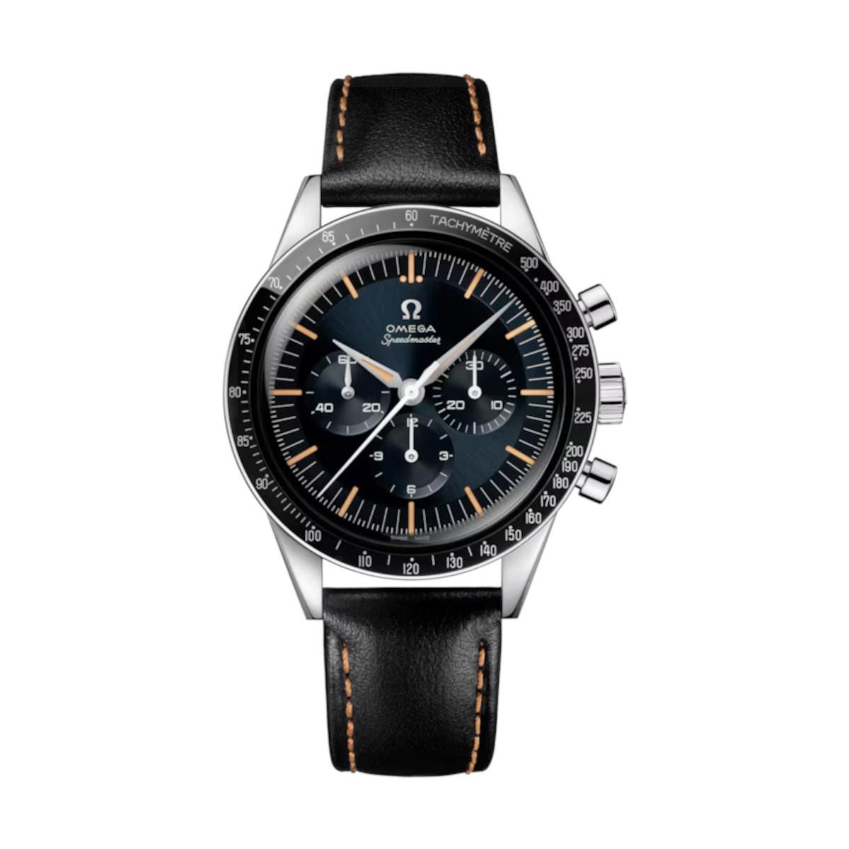 ZEGAREK OMEGA Speedmaster First Omega in Space