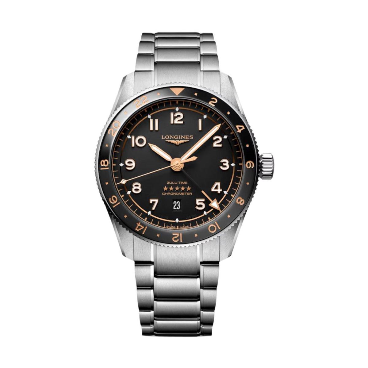 LONGINES SPIRIT ZULU TIME