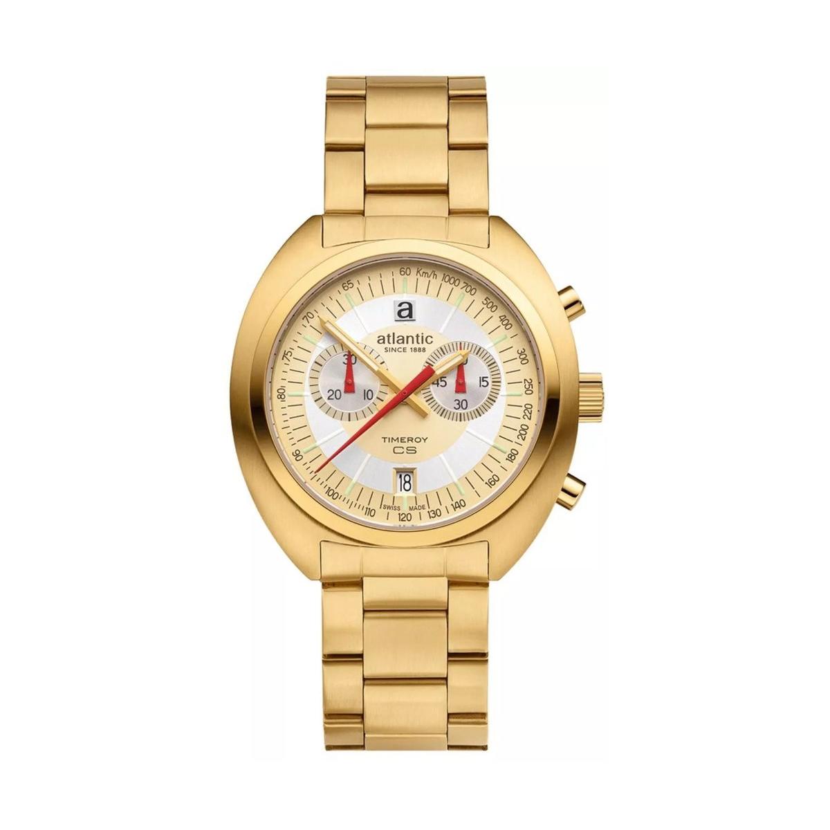 ZEGAREK ATLANTIC TIMEROY CHRONOGRAPH
