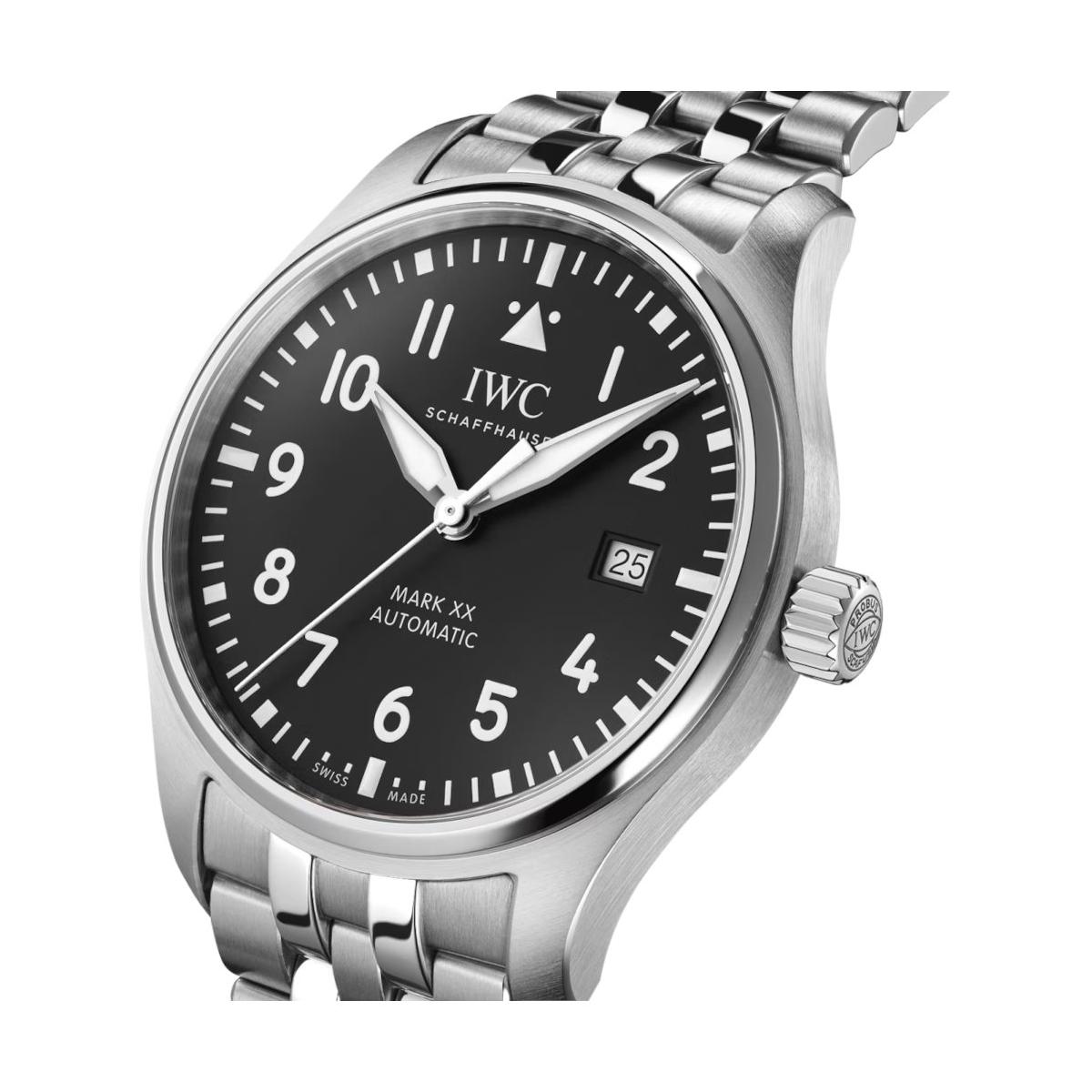 ZEGAREK IWC SCHAFFHAUSEN PILOT''S MARK XX