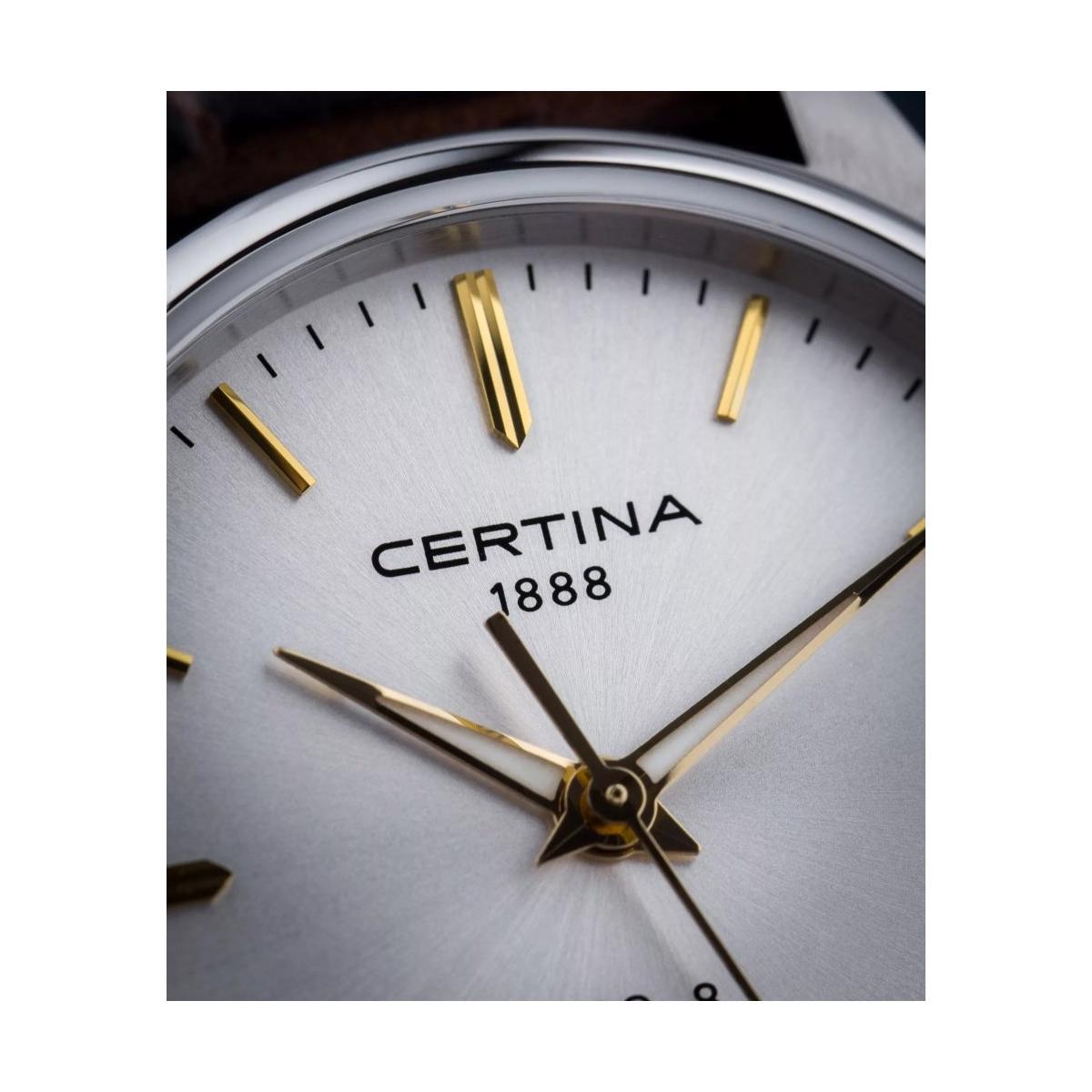ZEGAREK CERTINA DS-8 LADY