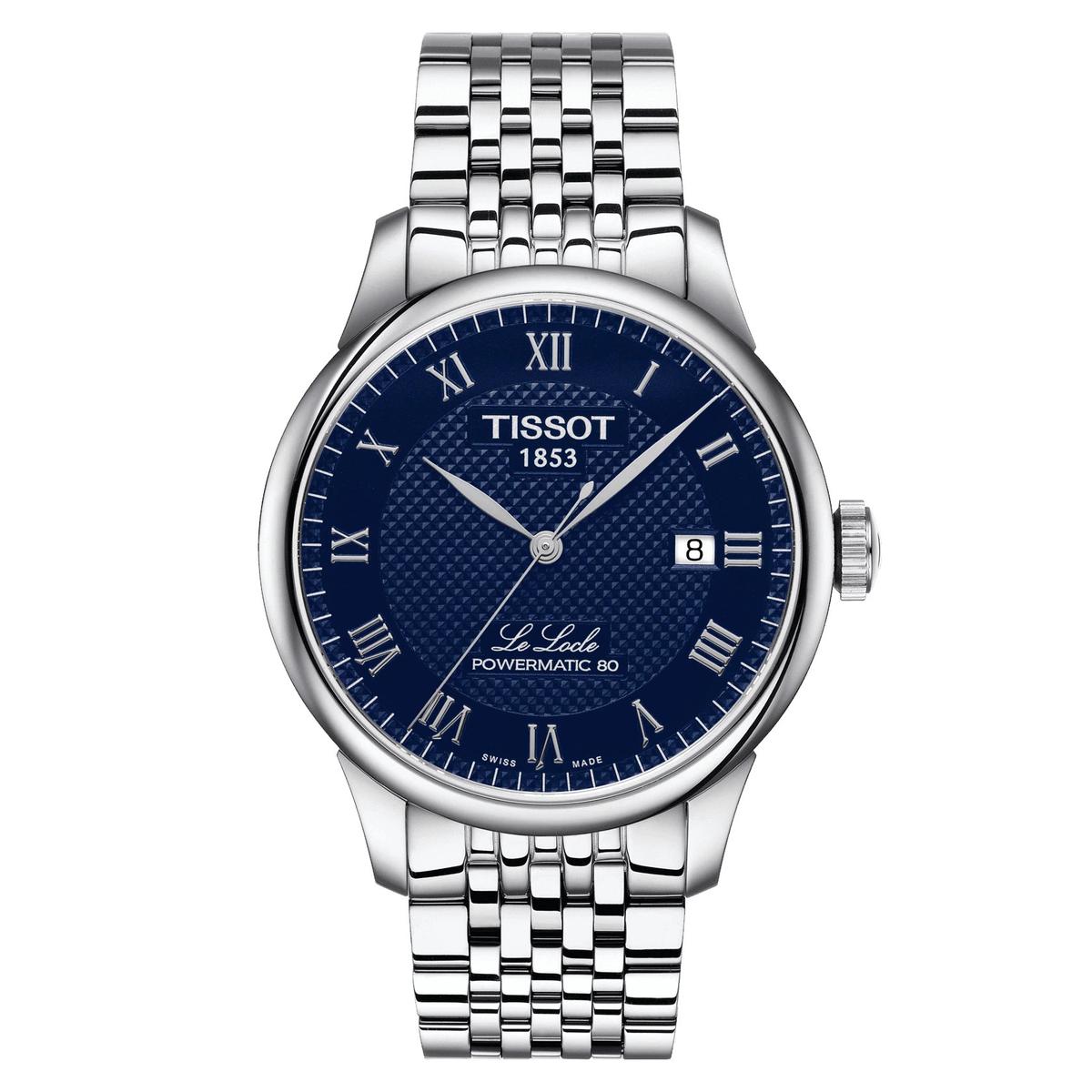 TISSOT LE LOCLE POWERMATIC 80