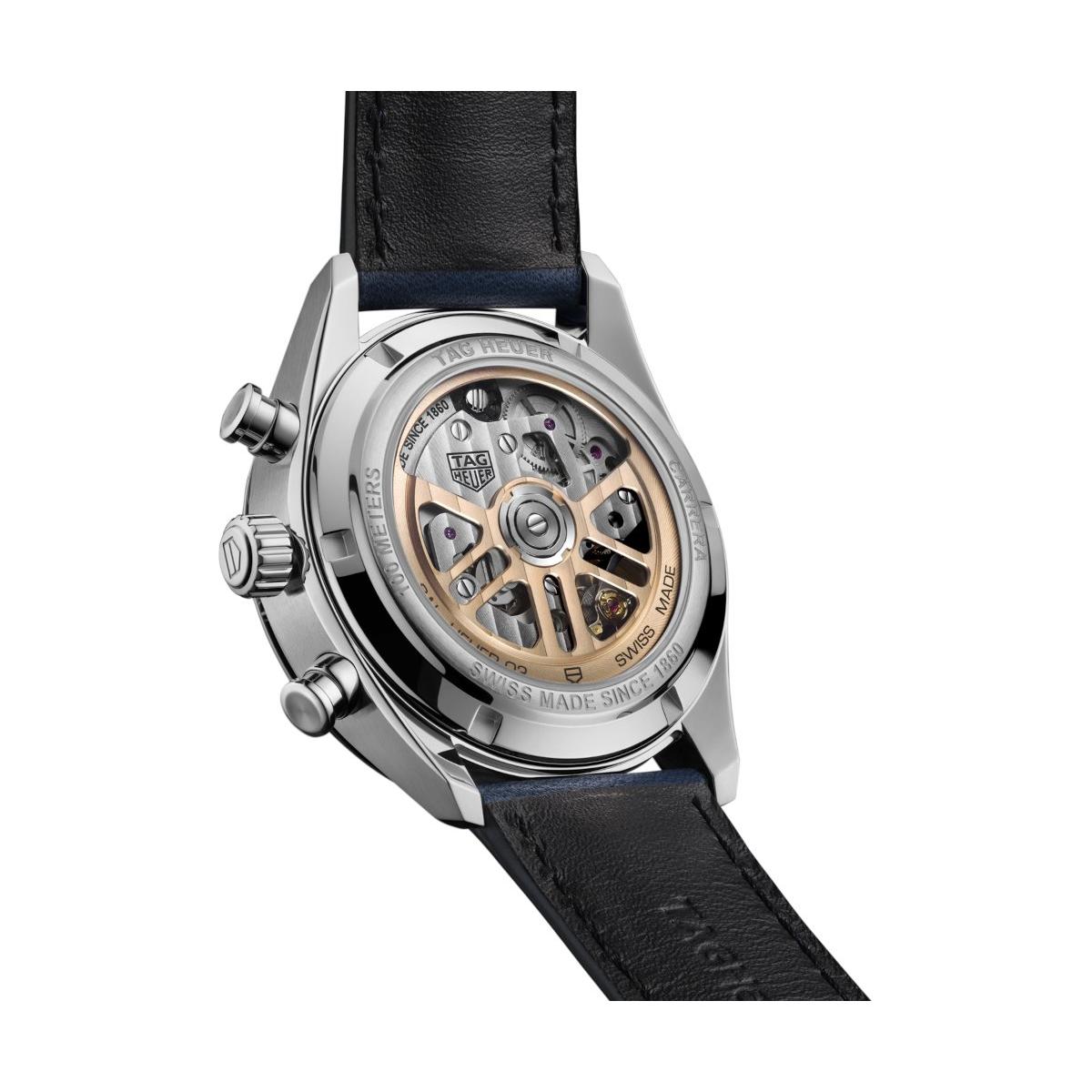 ZEGAREK TAG HEUER CARRERA CHRONOGRAPH