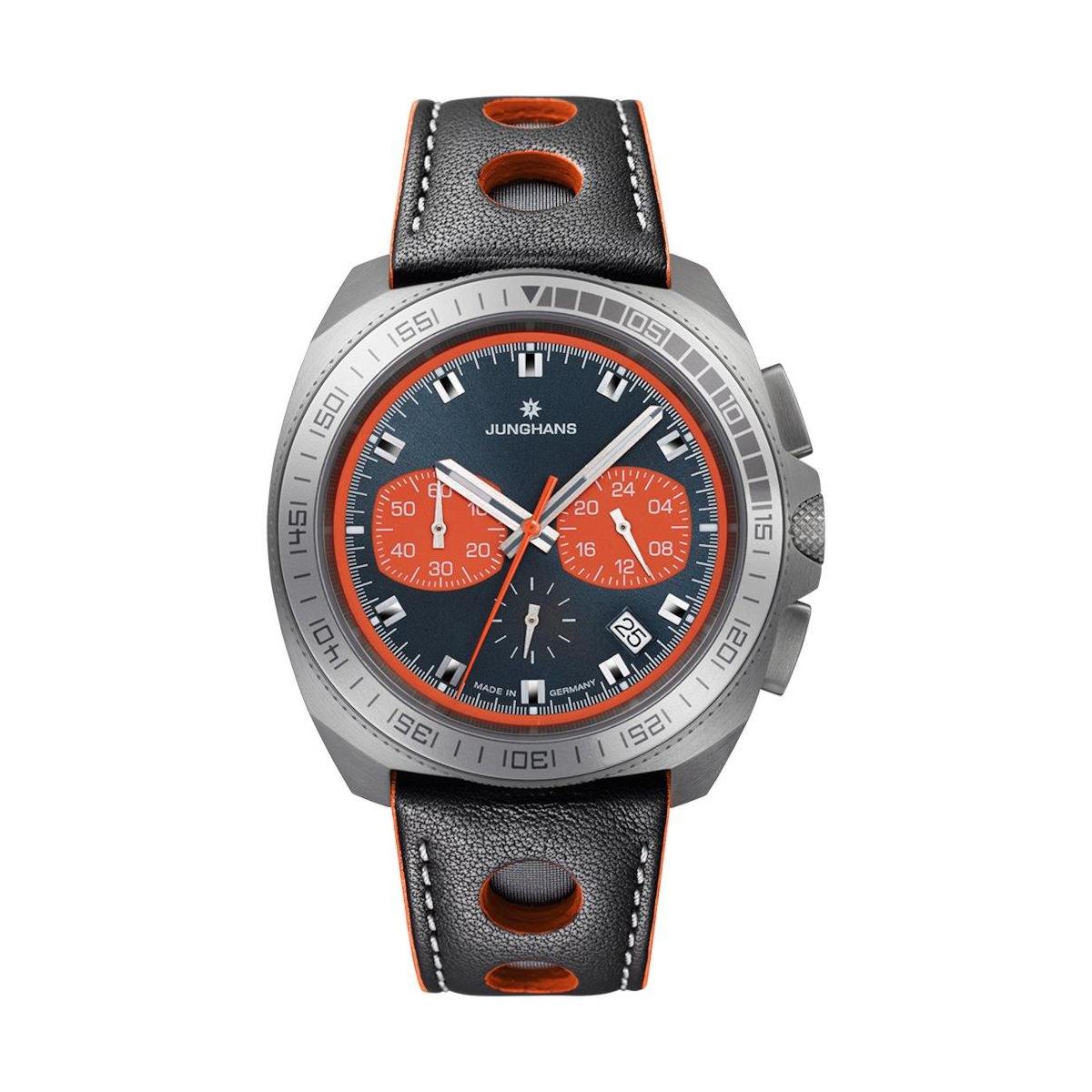 ZEGAREK JUNGHANS 1972 CHRONOSCOPE QUARTZ