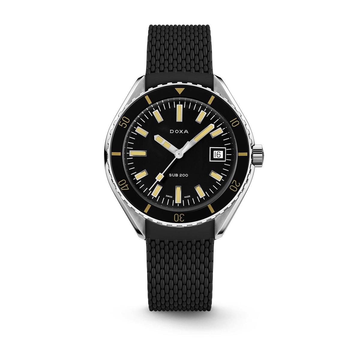 ZEGAREK DOXA SUB 200 Sharkhunter