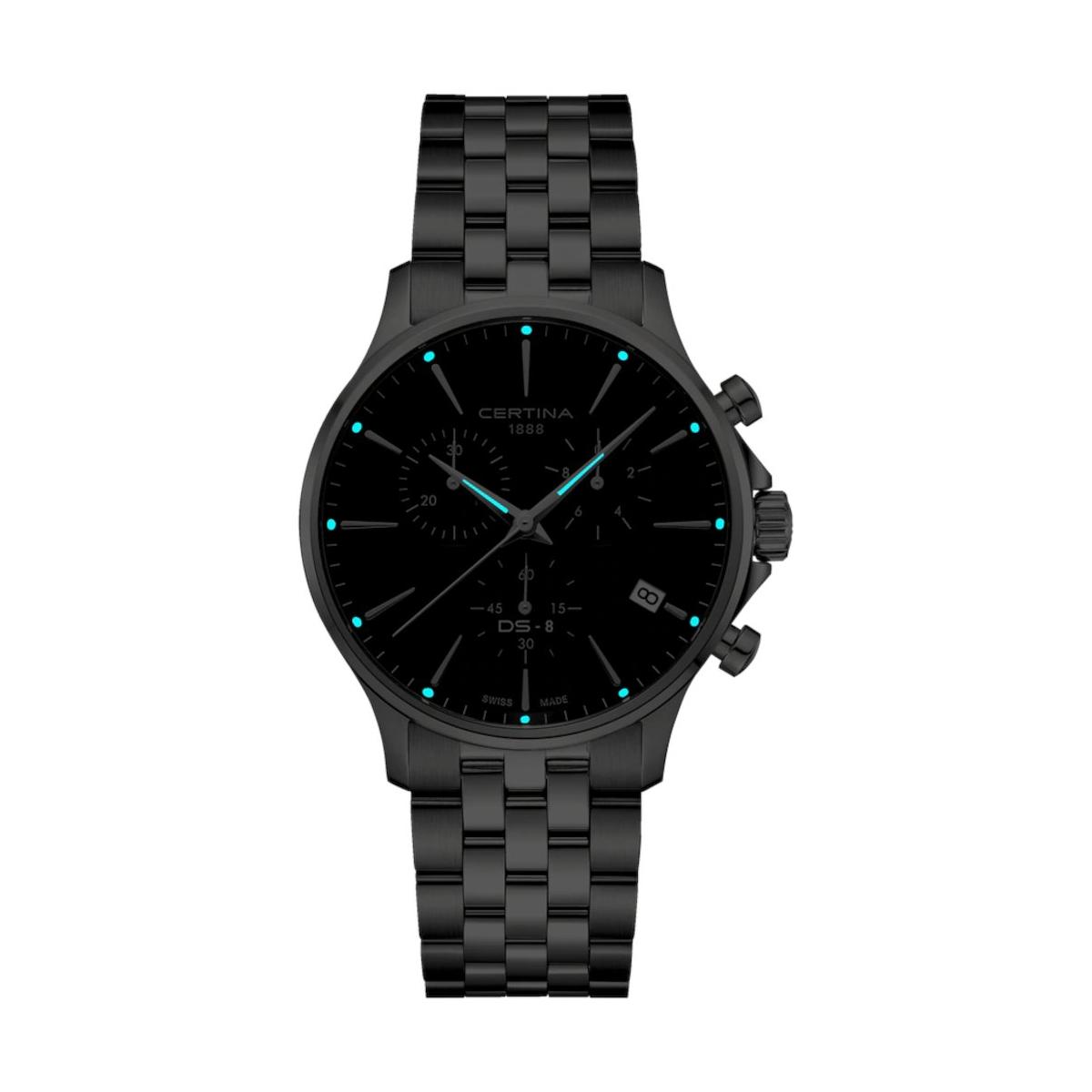 ZEGAREK CERTINA DS-8 Chrono