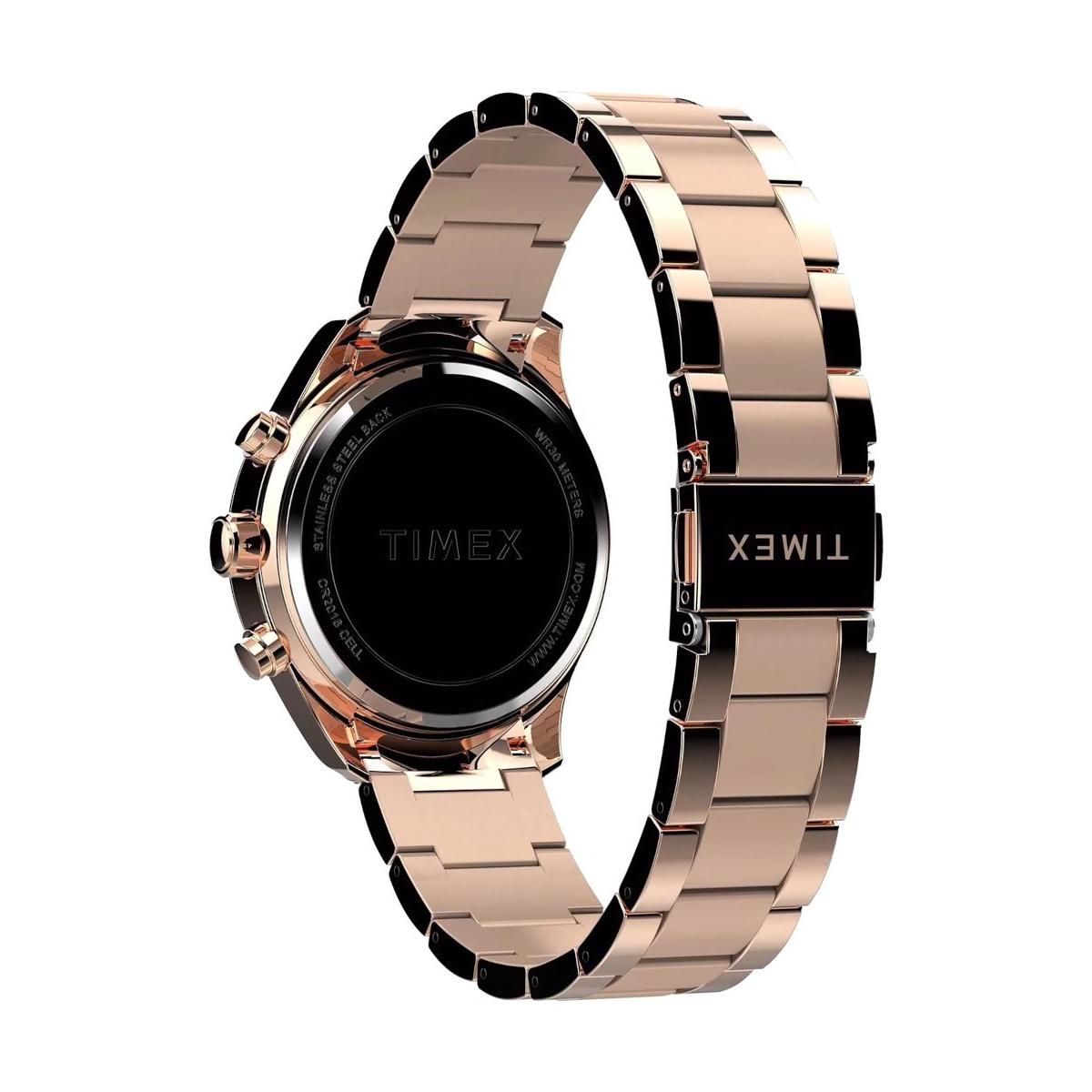 ZEGAREK TIMEX DRESS CHRONOGRAPH