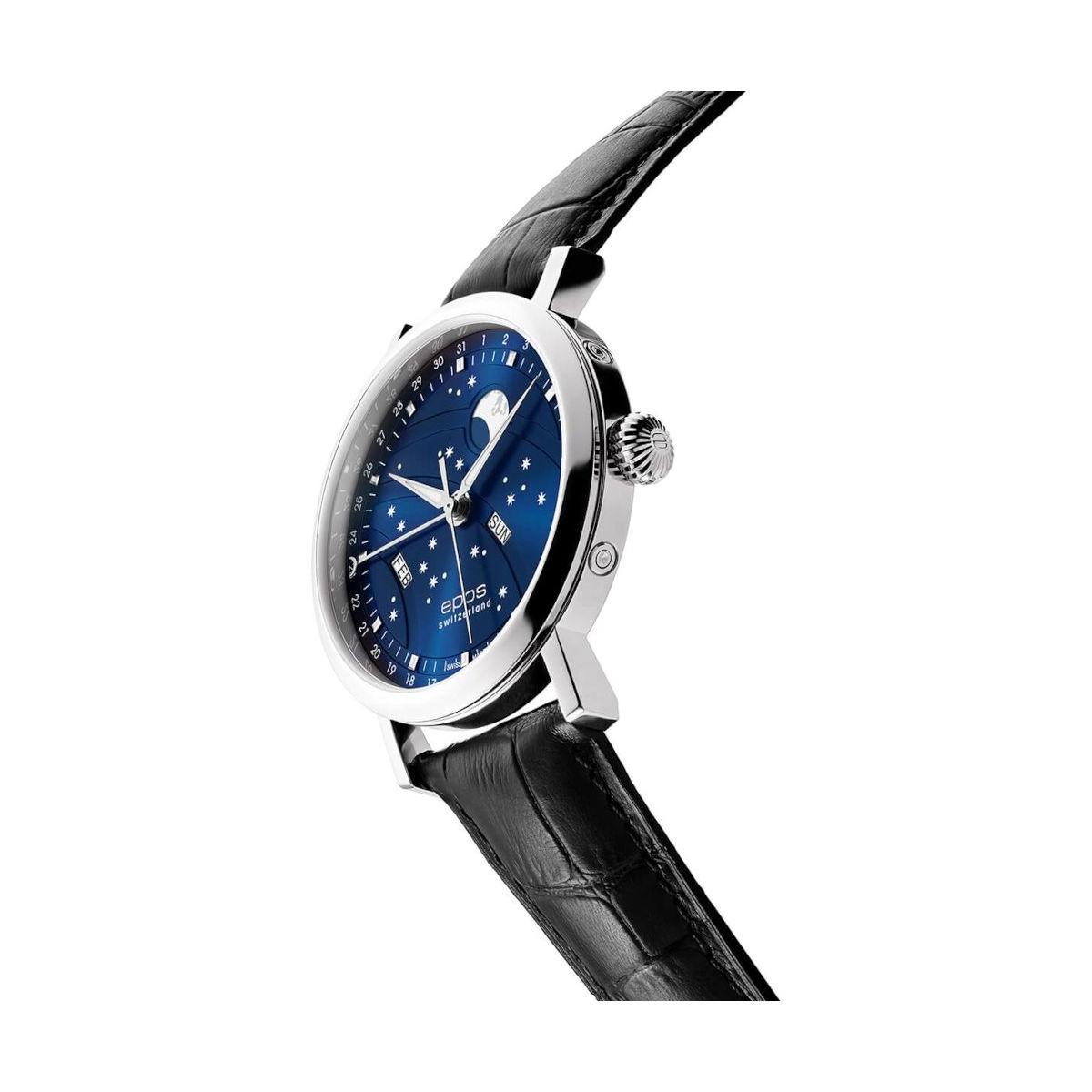 ZEGAREK EPOS ARTISTRY 3440 BM MOONPHASE AUTOMATIC