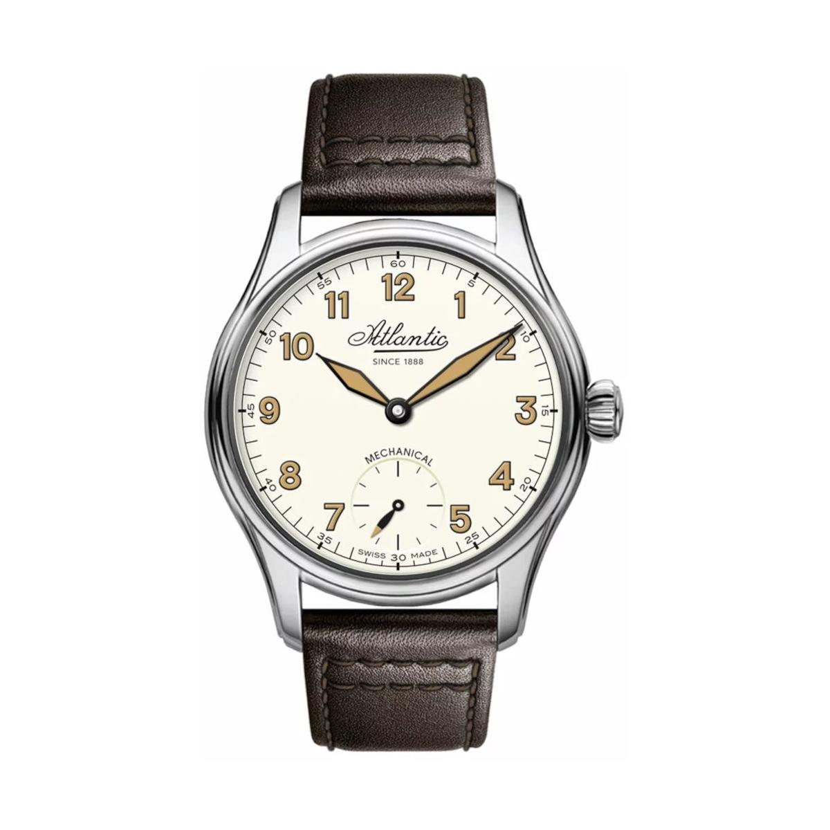 ZEGAREK ATLANTIC WORLDMASTER MECHANICAL MANUFACTURE