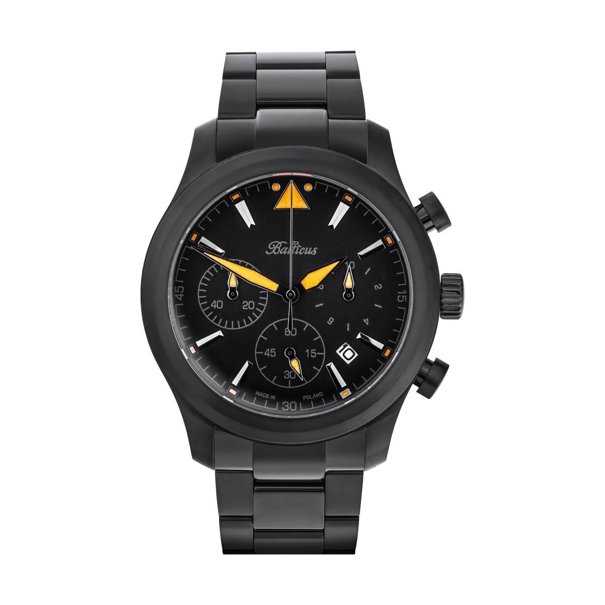ZEGAREK BALTICUS FLYING SEAL CHRONOGRAPH