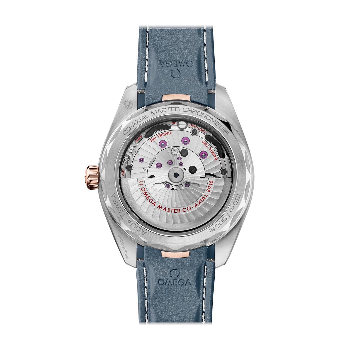 ZEGAREK OMEGA Seamaster Aqua Terra