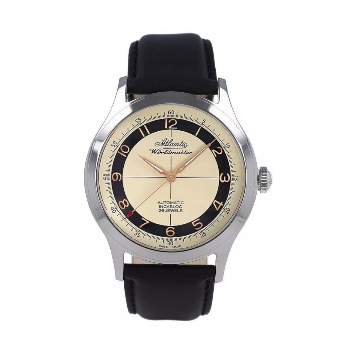 ZEGAREK ATLANTIC WORLDMASTER ORIGINAL AUTOMATIC