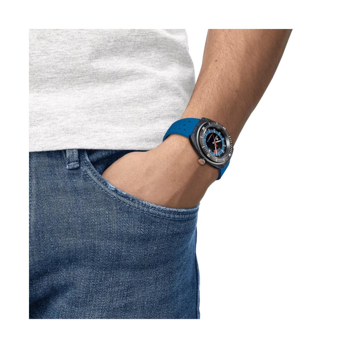TISSOT Sideral S Powermatic 80