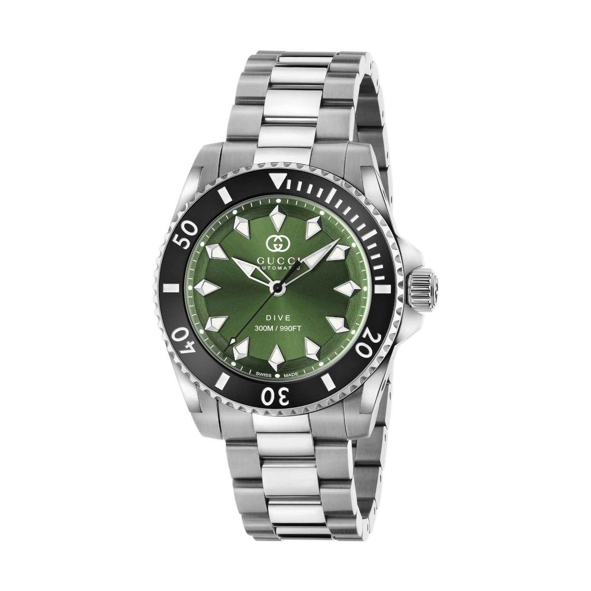 ZEGAREK GUCCI DIVE