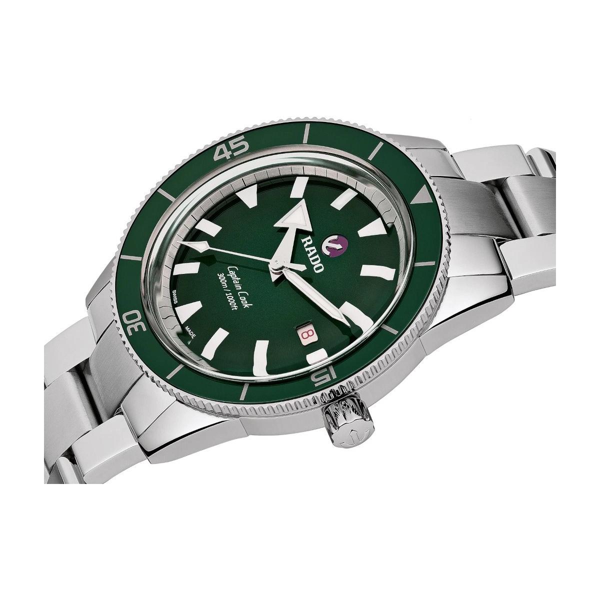 ZEGAREK RADO Captain Cook Automatic