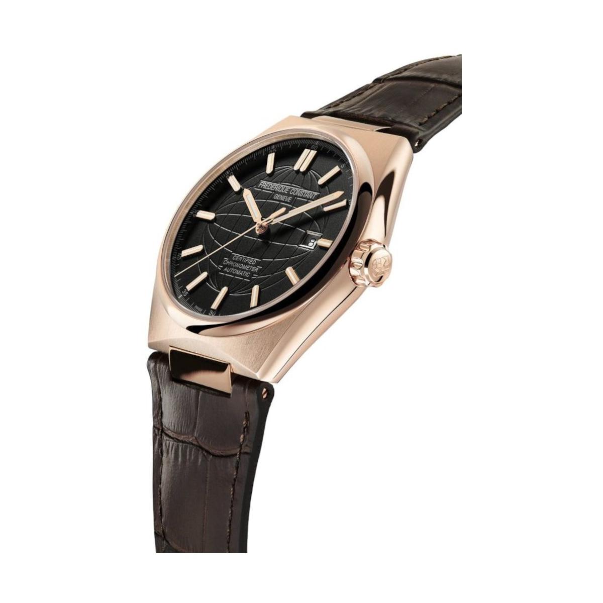 ZEGAREK FREDERIQUE CONSTANT HIGHLIFE AUTOMATIC COSC