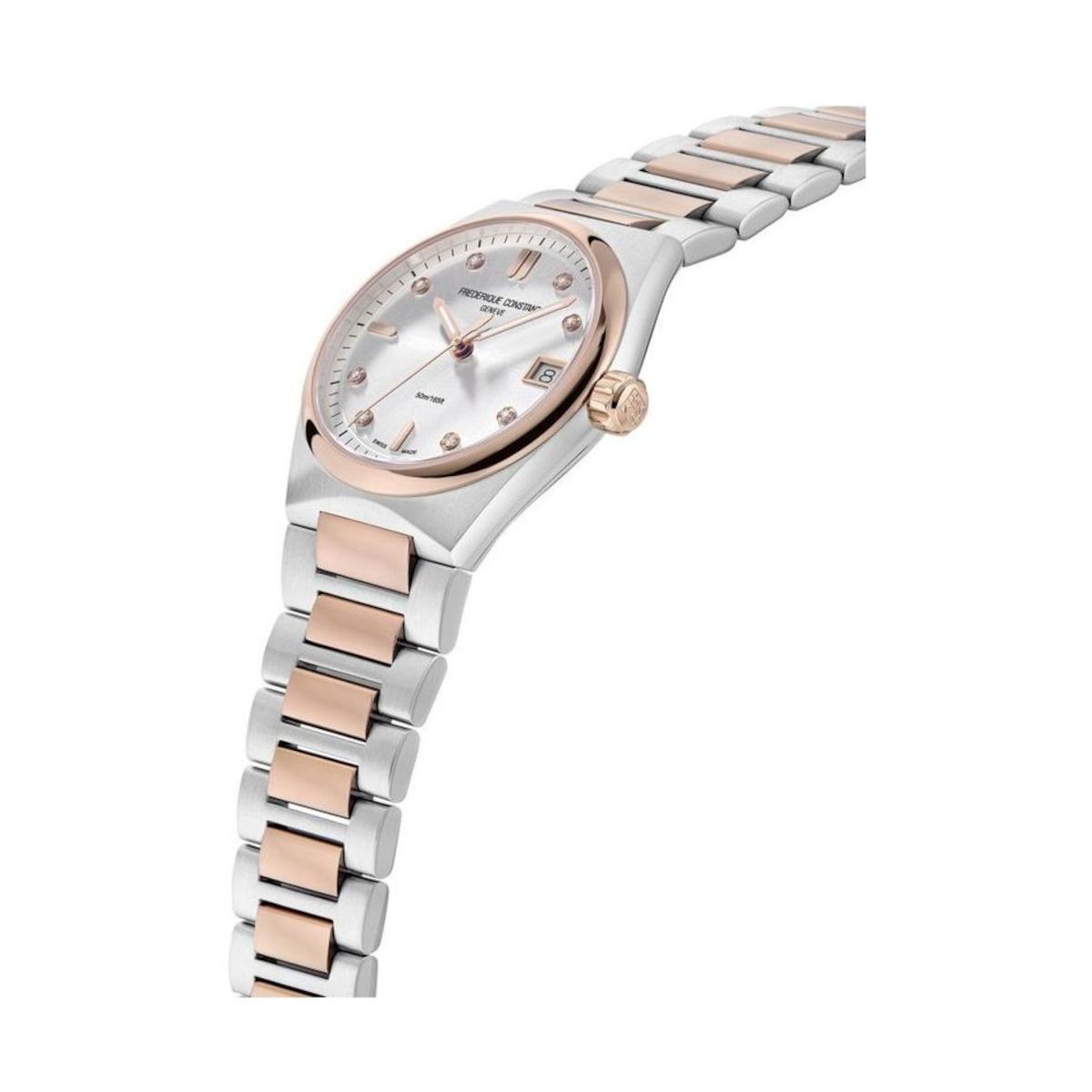 ZEGAREK FREDERIQUE CONSTANT HIGHLIFE LADIES QUARTZ