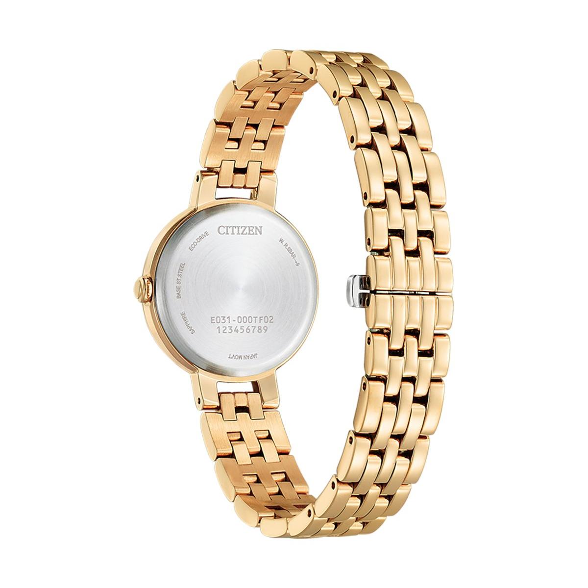 ZEGAREK CITIZEN L-ROUND