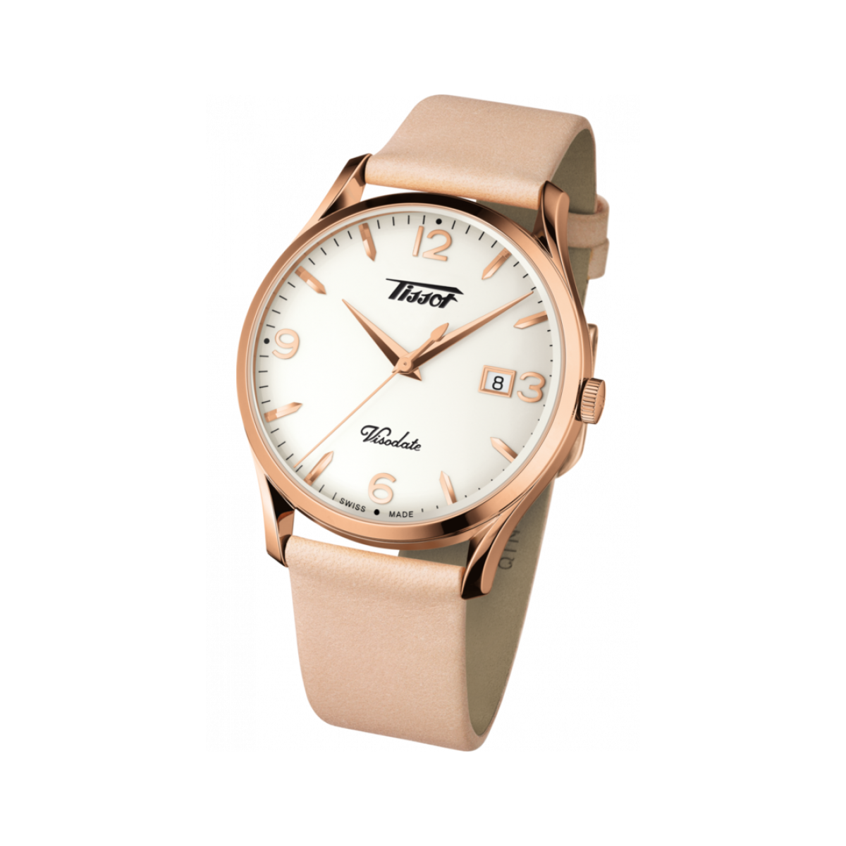 Tissot Heritage Visodate