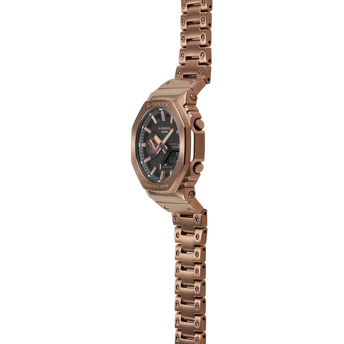ZEGAREK G-SHOCK ORIGINAL FULL METAL