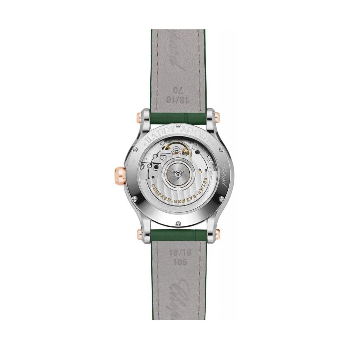 ZEGAREK CHOPARD HAPPY SPORT