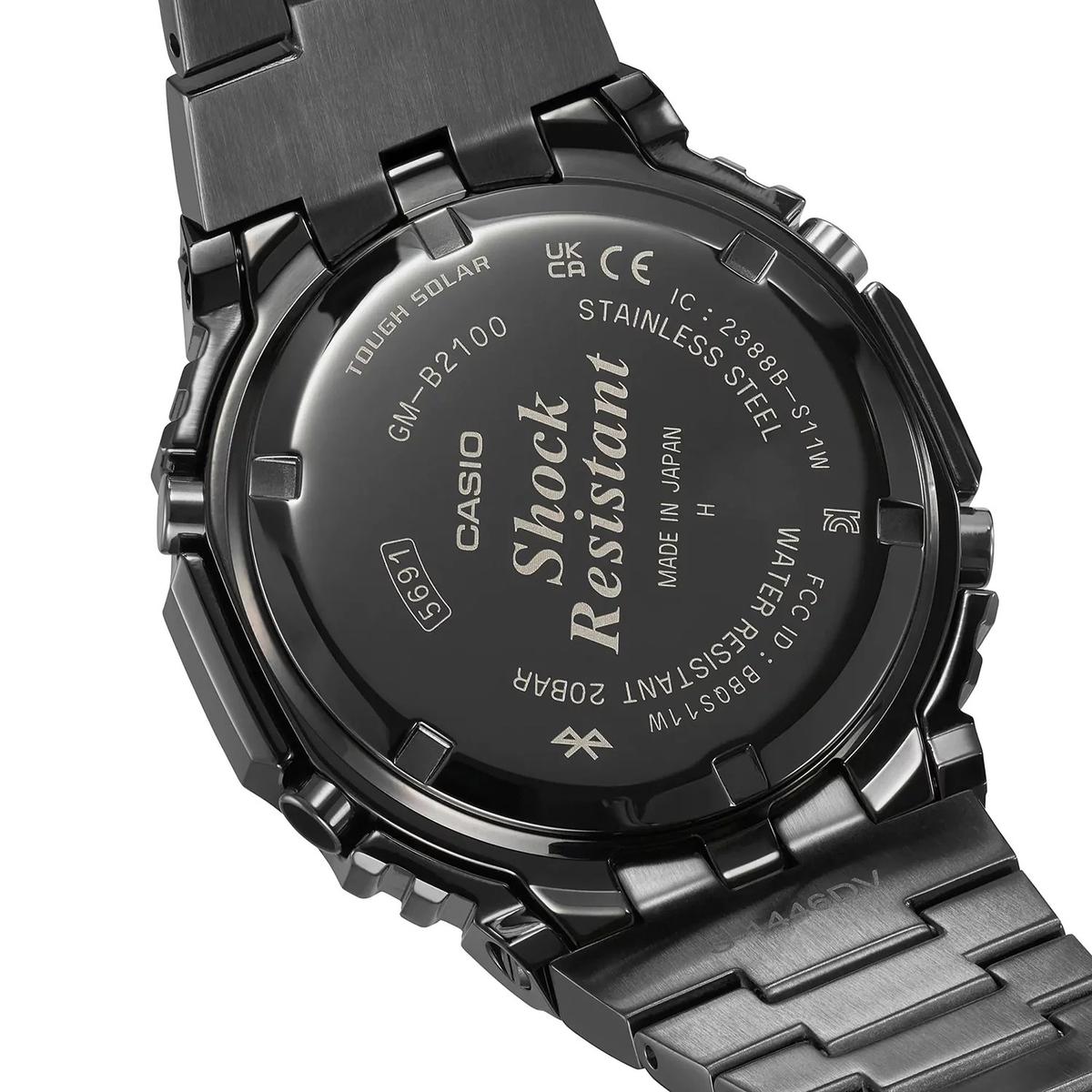 ZEGAREK G-SHOCK ORIGINAL FULL METAL