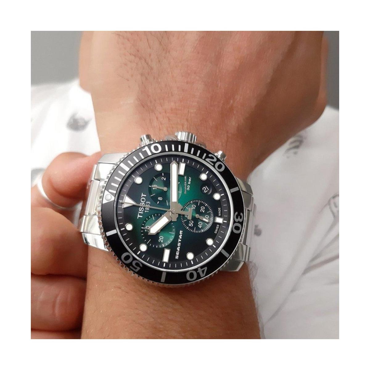 Tissot Seastar 1000 Quartz Chronograph