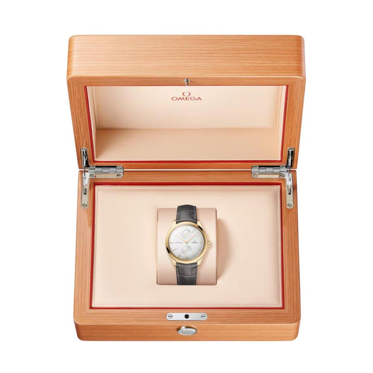 ZEGAREK OMEGA DE VILLE TRESOR